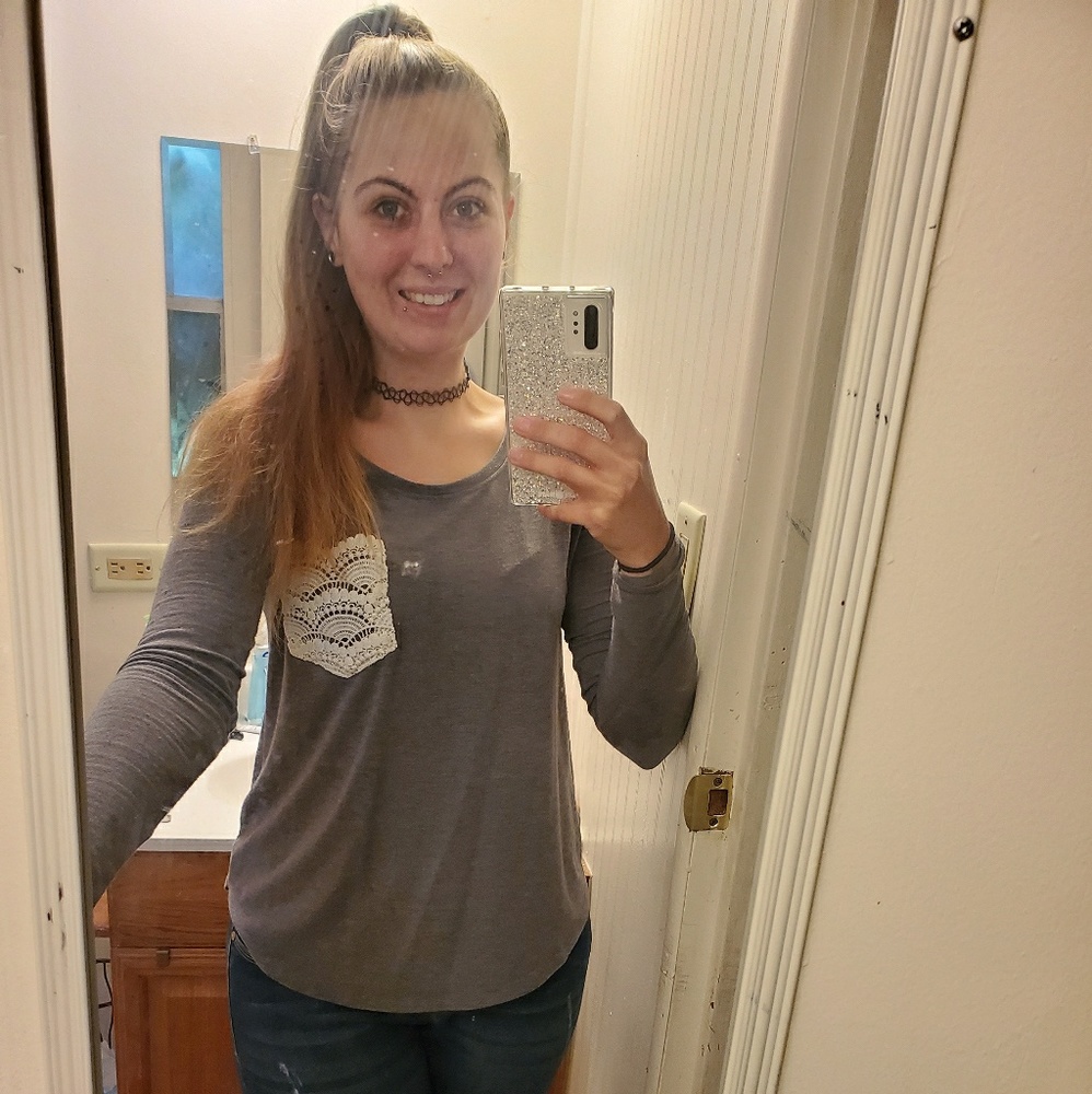 Meet your Posher, Kaitlin